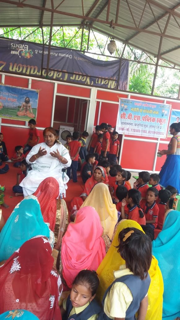 Community Health &amp; Awareness Program